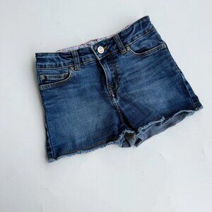 Mini Boden Jean Shorts